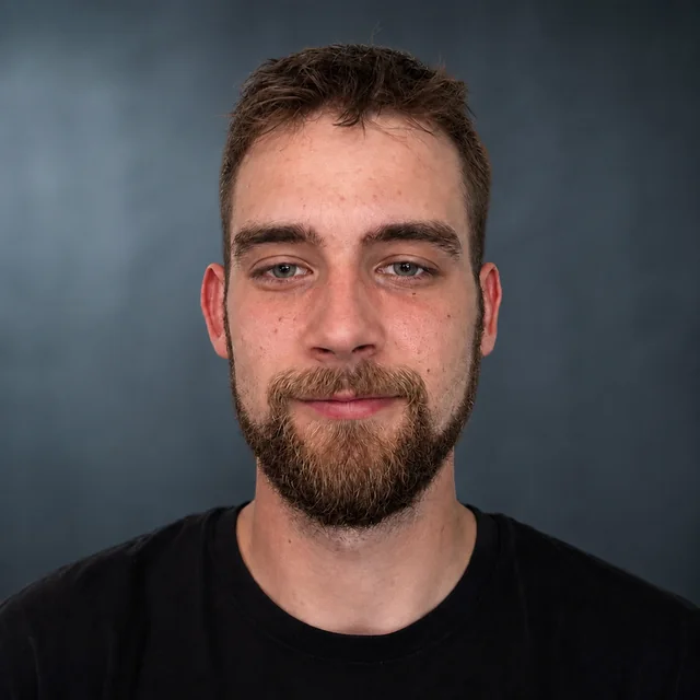 Portrait von Tom Elster, Ihrem Ansprechpartner für den mobilen Radwechsel